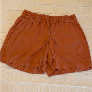 Drawstring Shorts